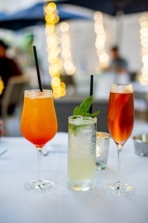 Best Midtown Restaurants with Outdoor Dining: Nerai