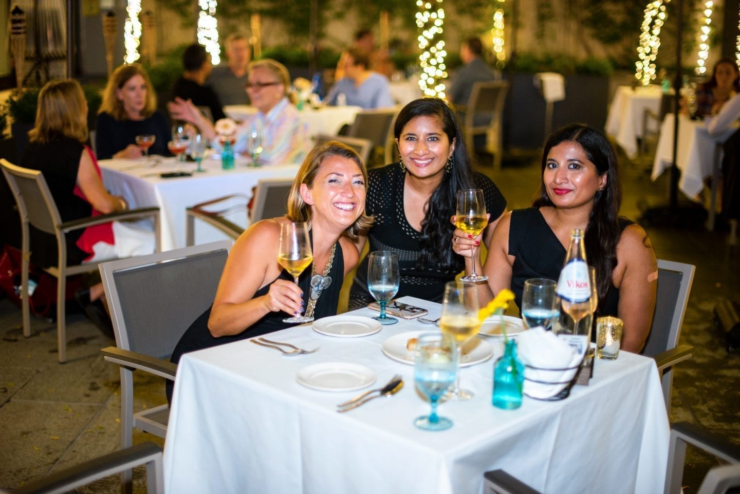 Best Midtown Restaurants with Outdoor Dining