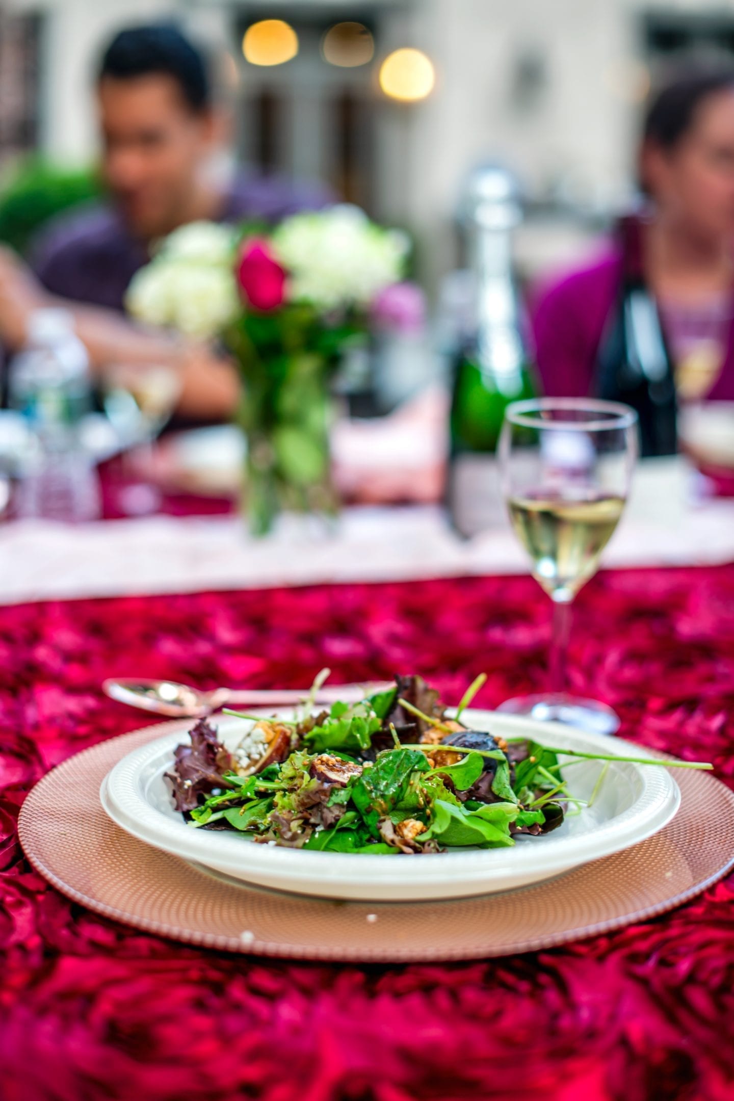 How to Host a Beautiful Fall Party? DSC 6001