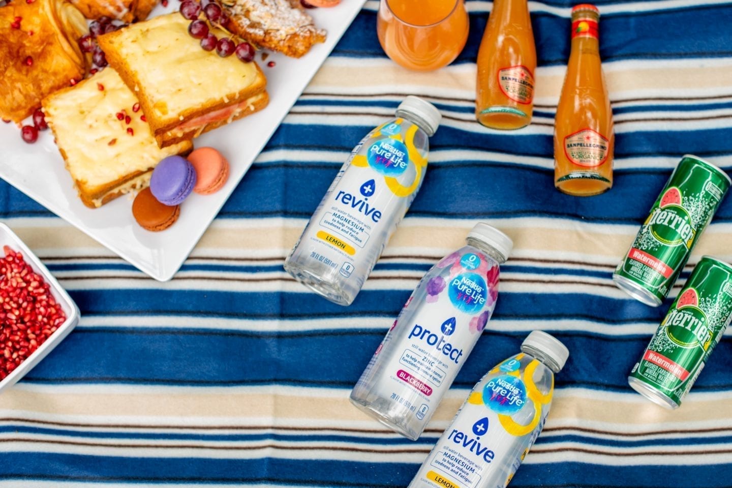 How to Host a Beautiful Picnic with Ready Refresh®