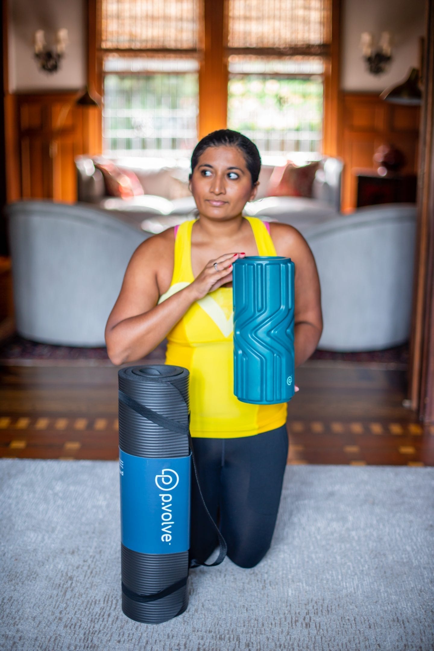 How to Use P.volve to Stay Fit