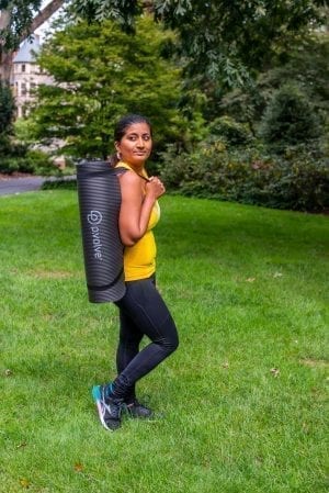 How to Use P.volve to Stay Fit: Running and Recovery