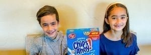 Post CHIPS AHOY!® Cereal: The Best Breakfast Post Chips Ahoy Cereal