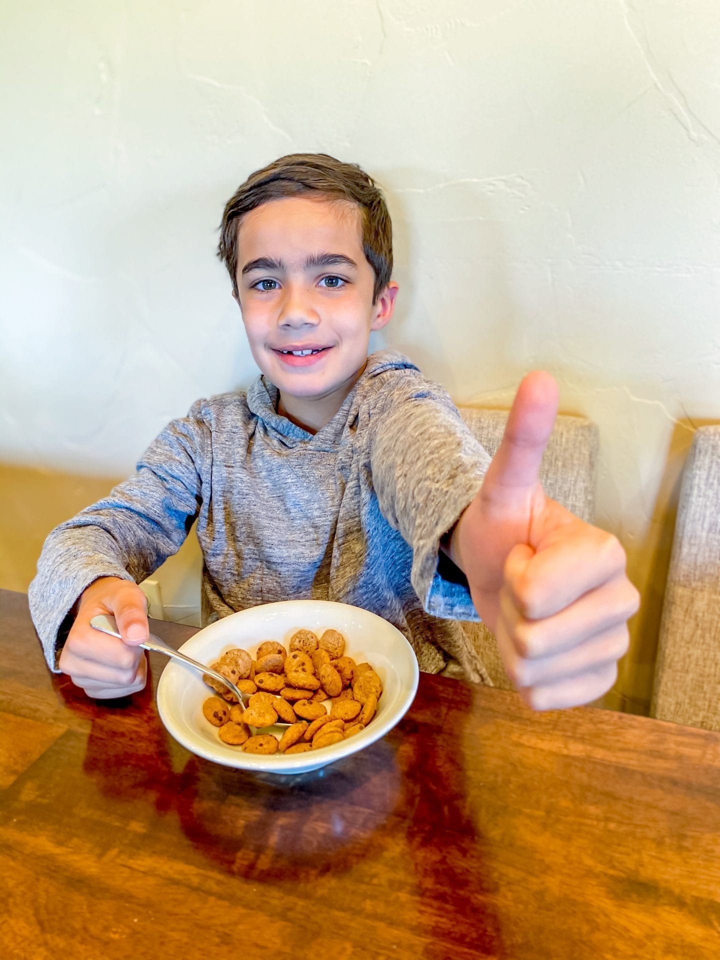 Post CHIPS AHOY!® Cereal: The Best Breakfast IMG 0655