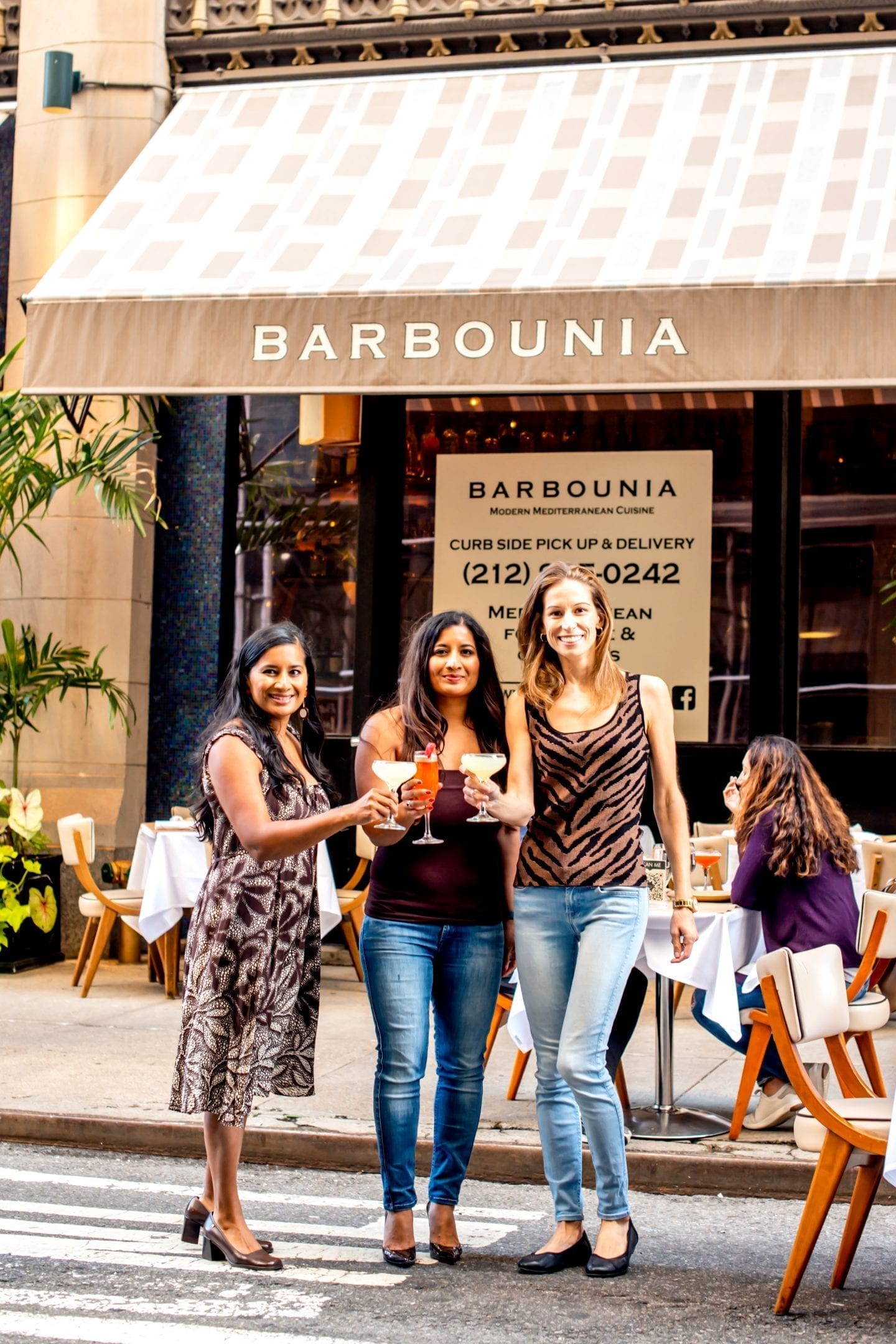 The Best Mediterranean Food in NYC: Barbounia DSC 6606