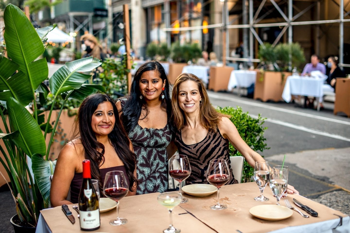 The Best Mediterranean Food in NYC: Barbounia DSC 6667