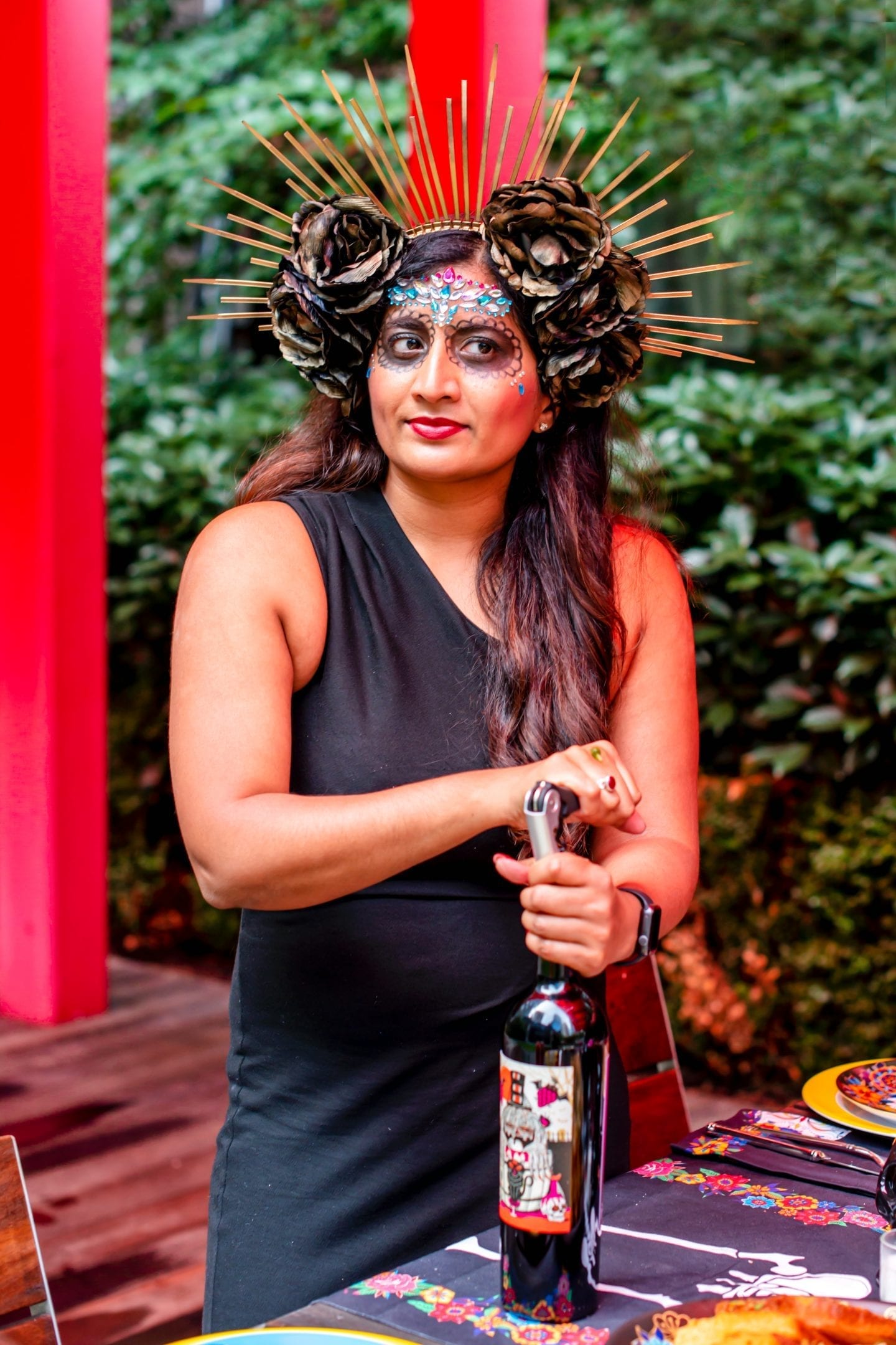 Halloween wines