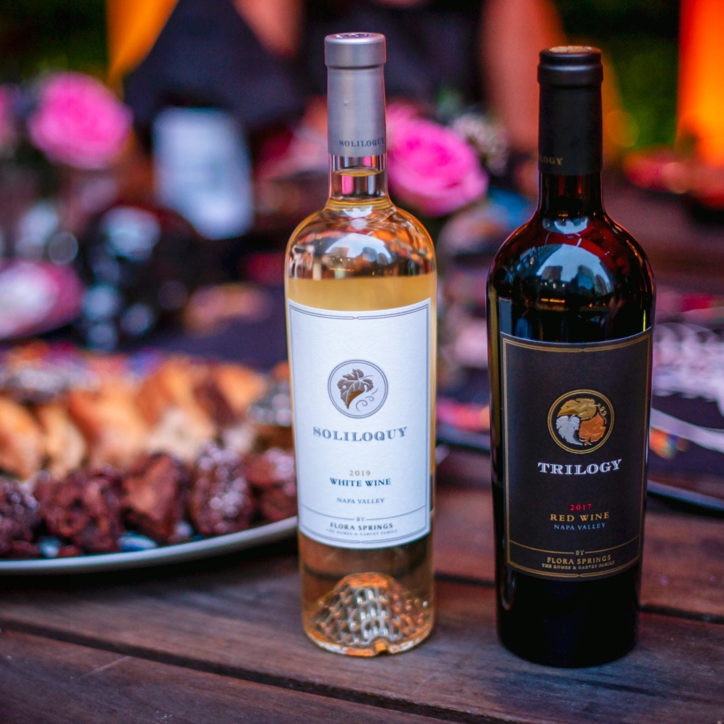 Halloween wines