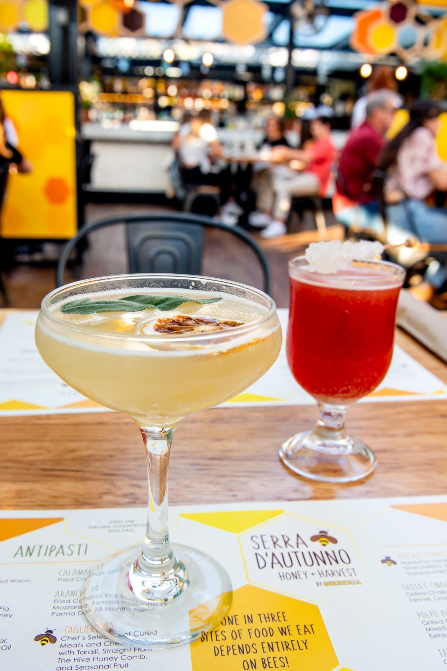 The Best Rooftops in Flatiron: Eataly DSC 8191