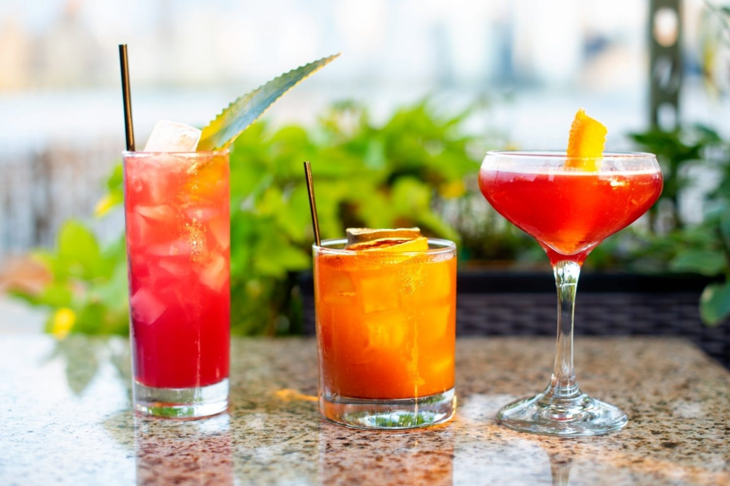 Restaurants with the Best Views of NYC
