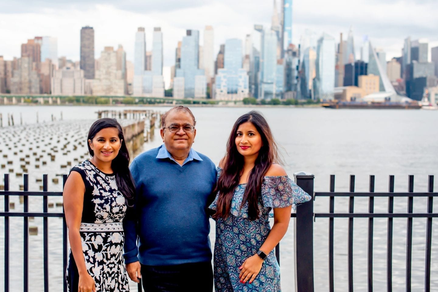 Indian family