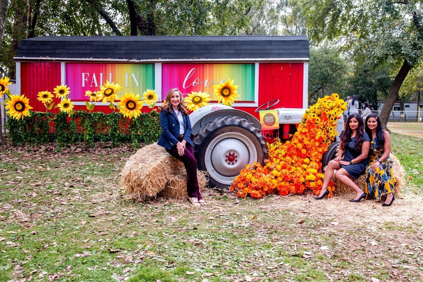 How to Enjoy Fall at The Floral Escape in NYC? The Floral Escape in NYC