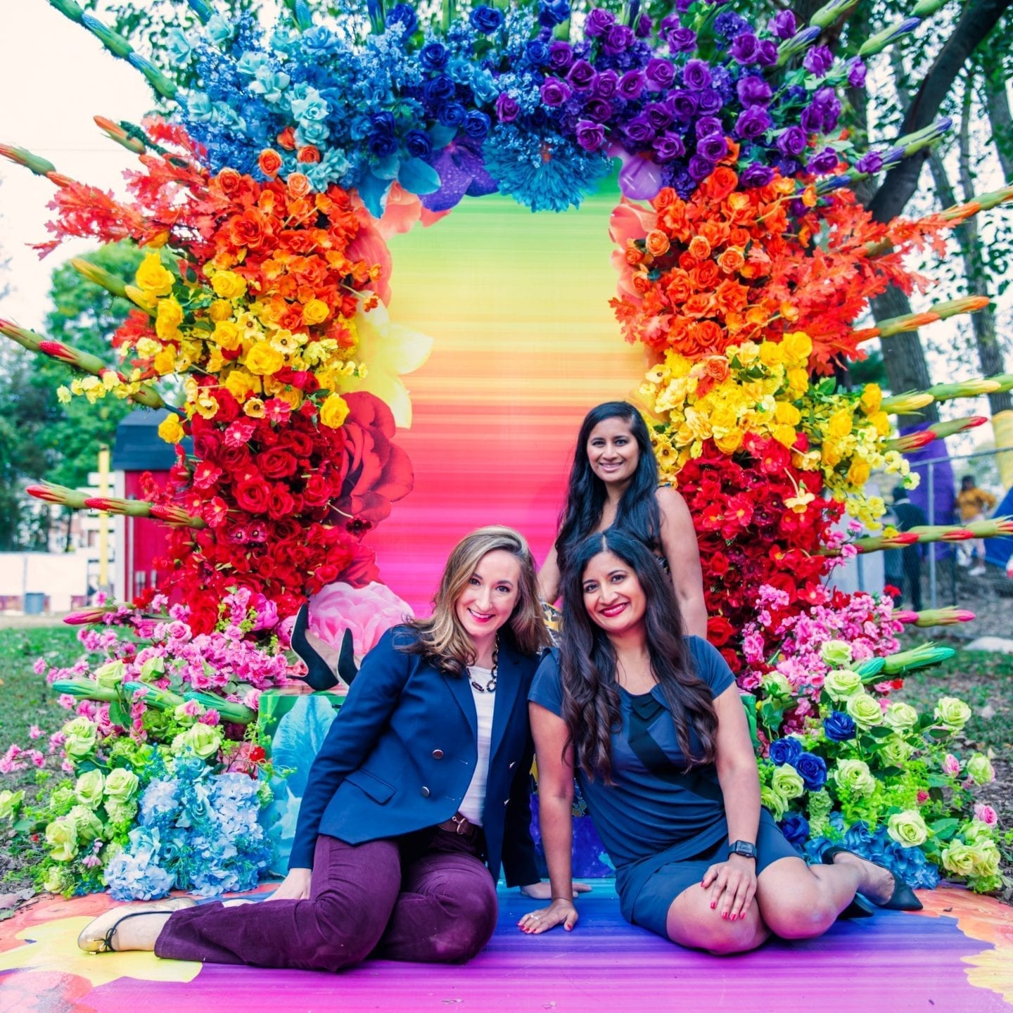 How to Enjoy Fall at The Floral Escape in NYC? The Floral Escape in NYC