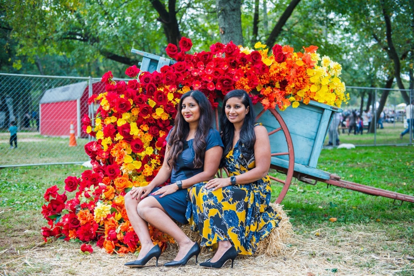 How to Enjoy Fall at The Floral Escape in NYC? The Floral Escape in NYC