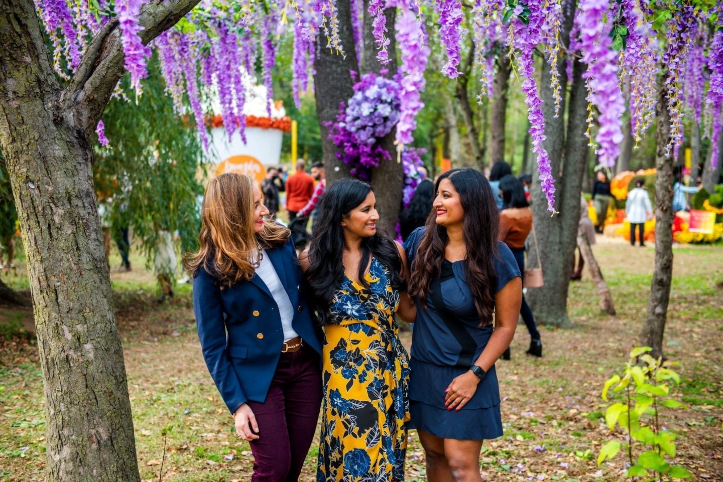 How to Enjoy Fall at The Floral Escape in NYC? The Floral Escape in NYC