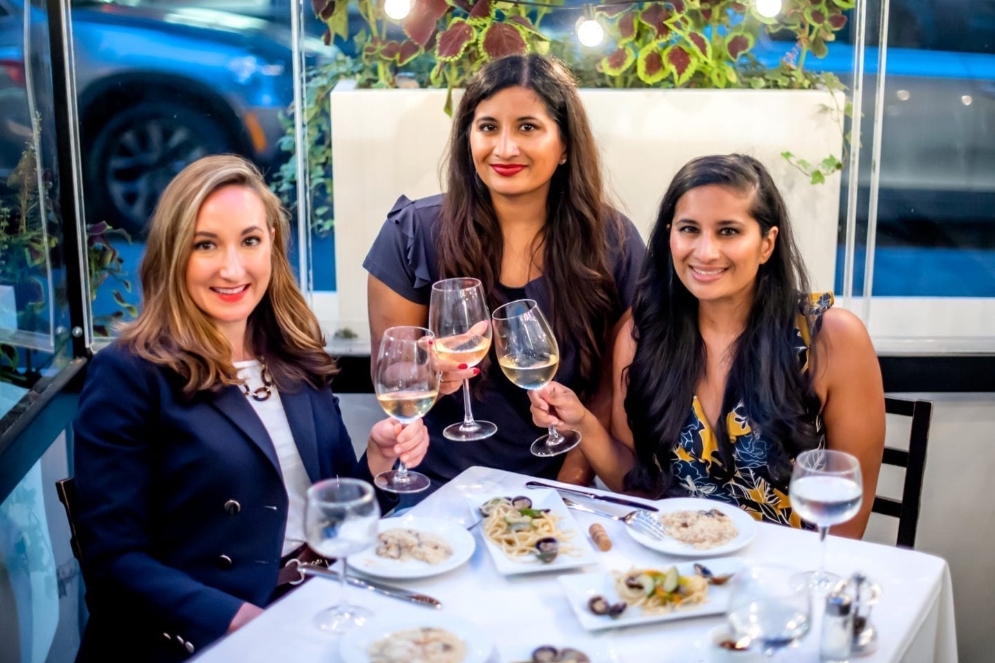 Best NYC Restaurant with Private Greenhouse: Novita Best NYC Restaurant with Private Greenhouse