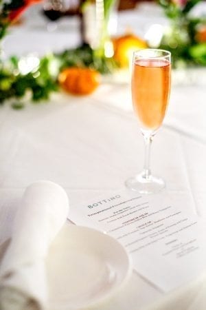 How to Host Friendsgiving in NYC: Bottino
