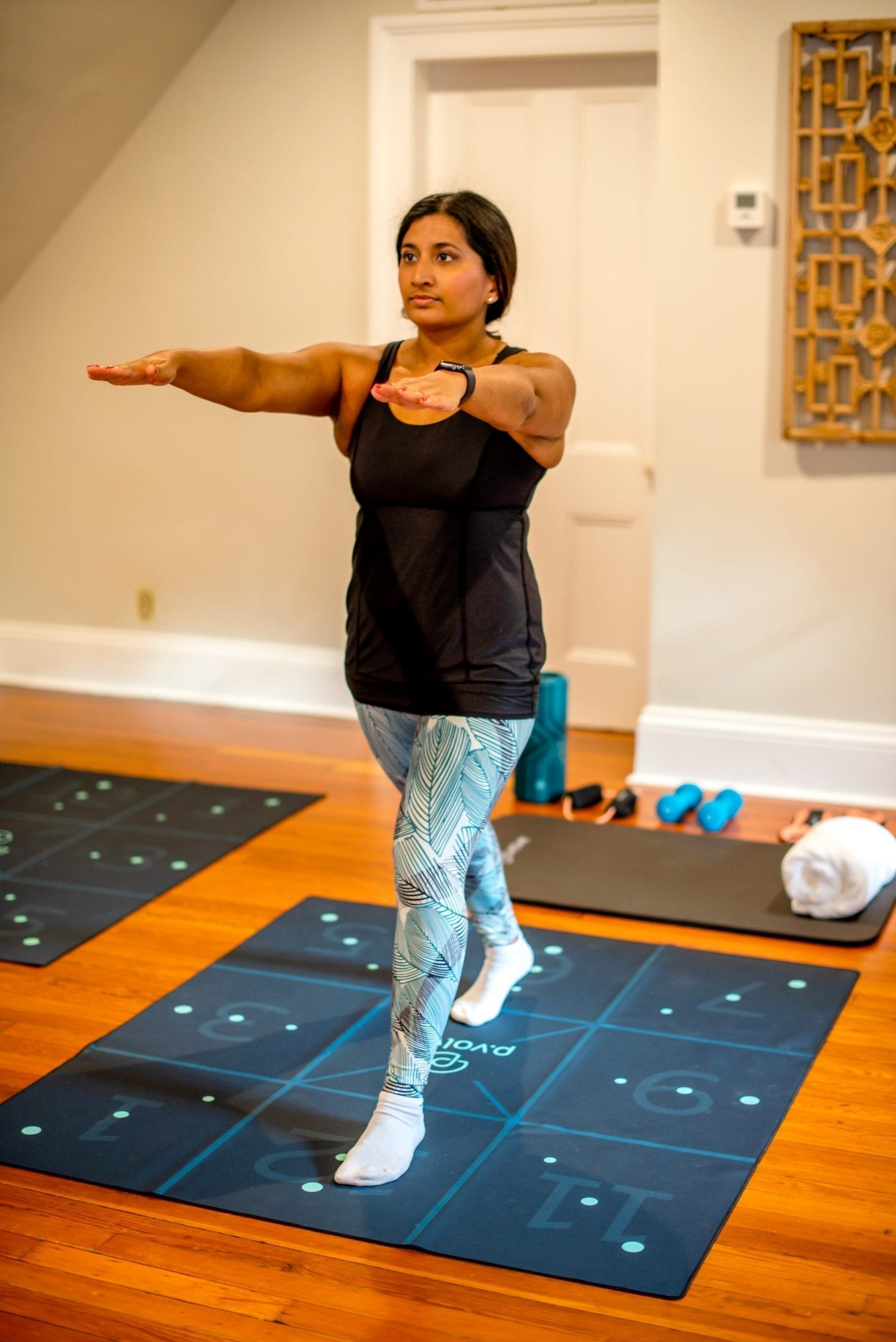 New Year Fitness Goals with P.volve in 2022 New Year Fitness Goals
