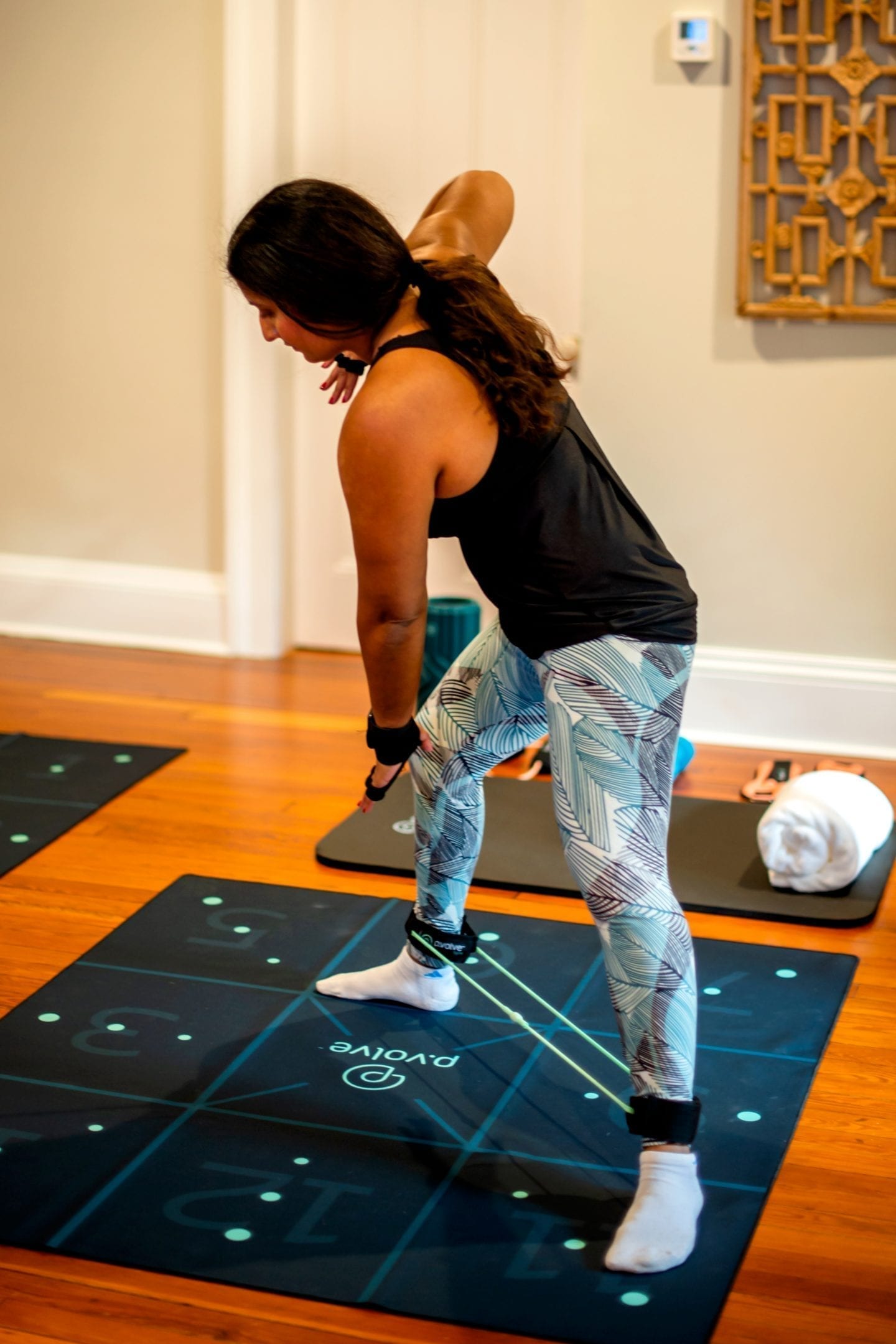 How to Workout with the P.volve Precision Mat P.volve Precision Mat
