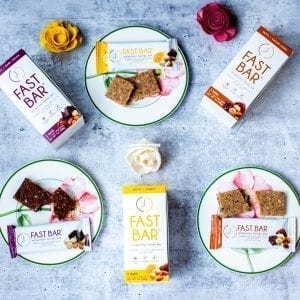 Intermittent Fasting with Fast Bar: How to Lose Weight