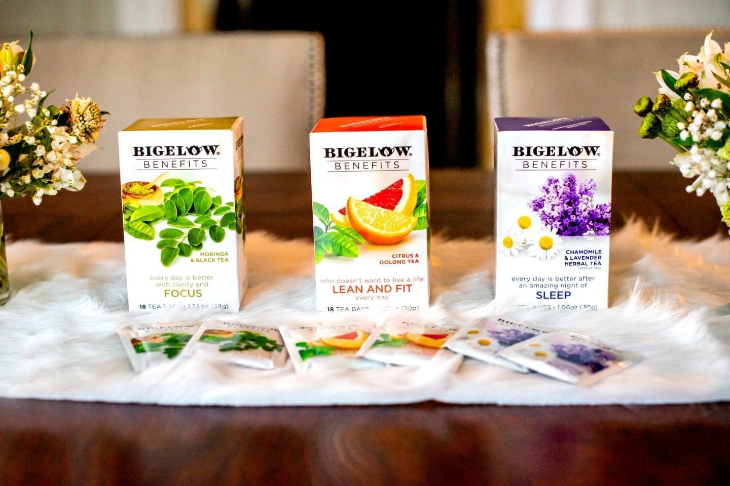 How to Host a Bigelow® Tea and Cheese Pairing Bigelow Benefits