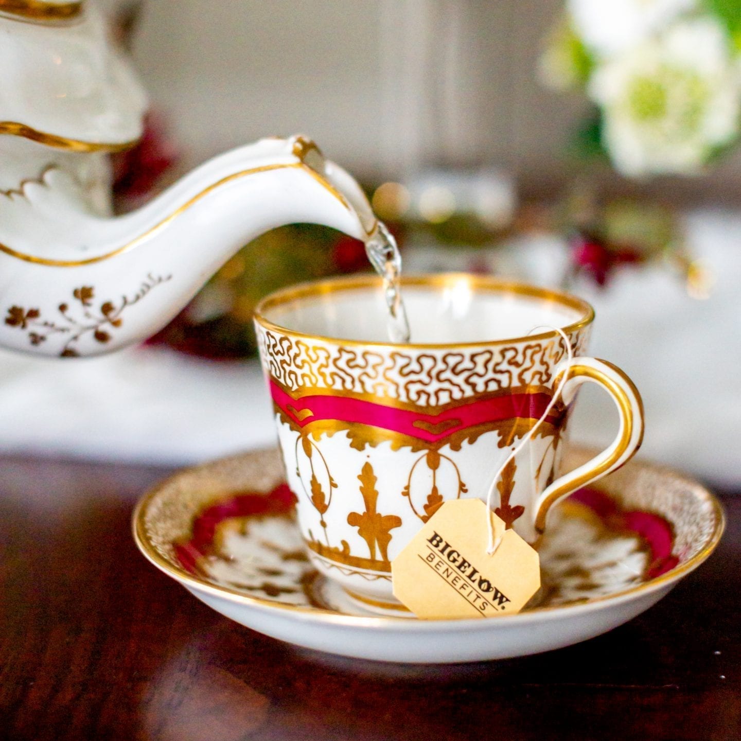 How to Host a Bigelow® Tea and Cheese Pairing Bigelow Benefits