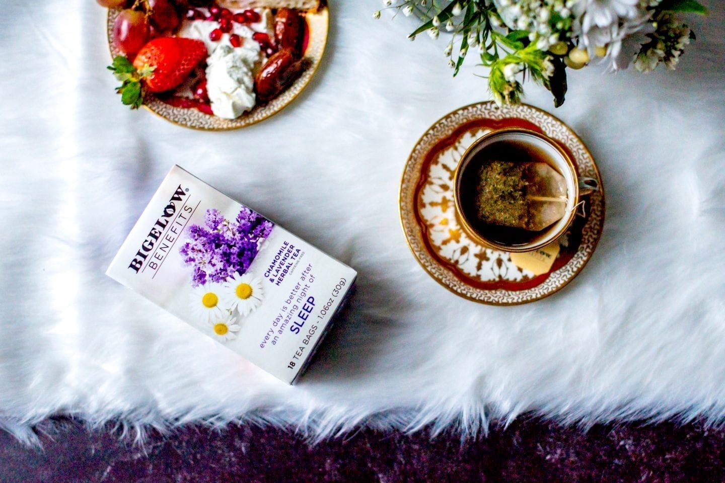 How to Host a Bigelow® Tea and Cheese Pairing Tea and Cheese Pairing