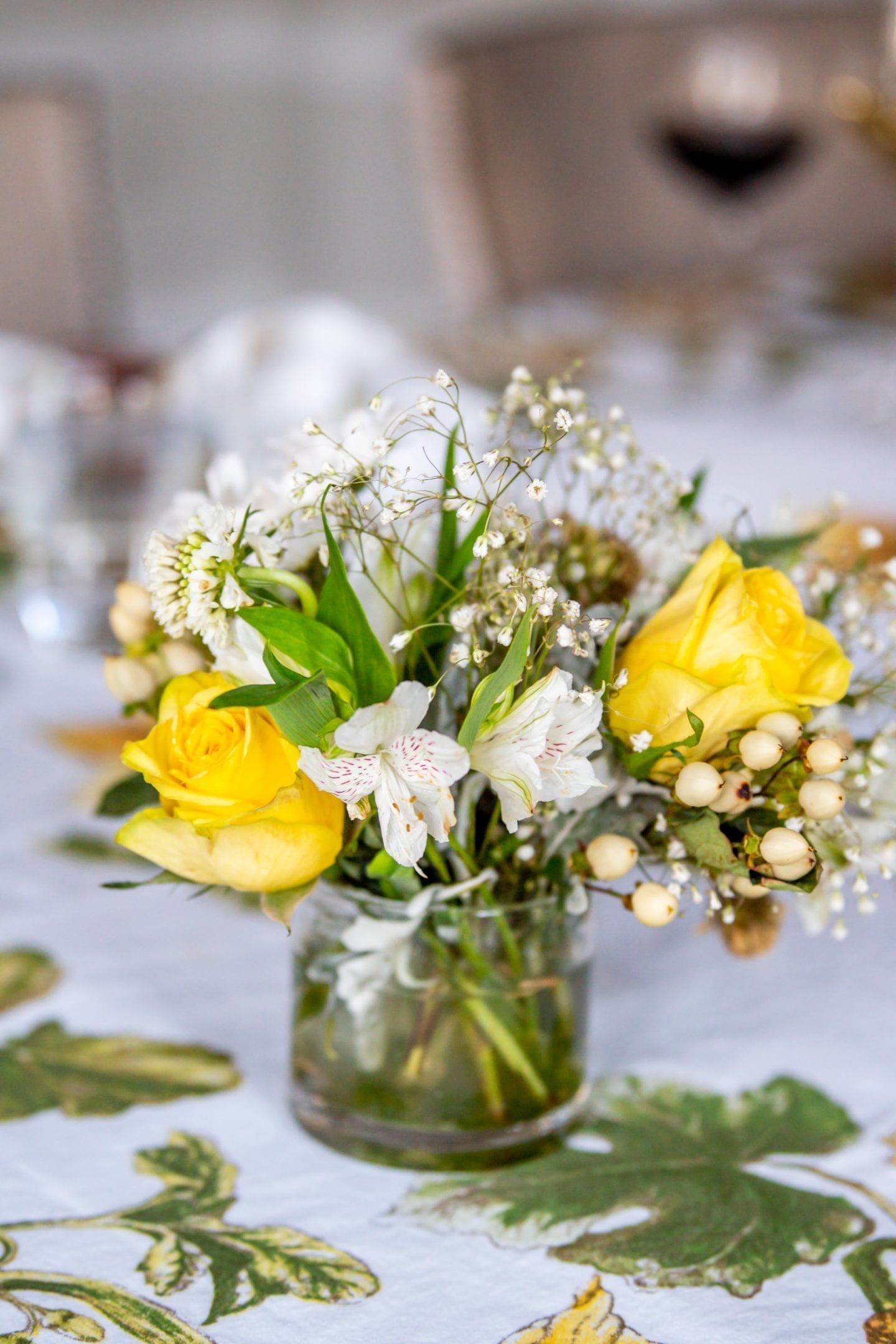 Fall floral ideas