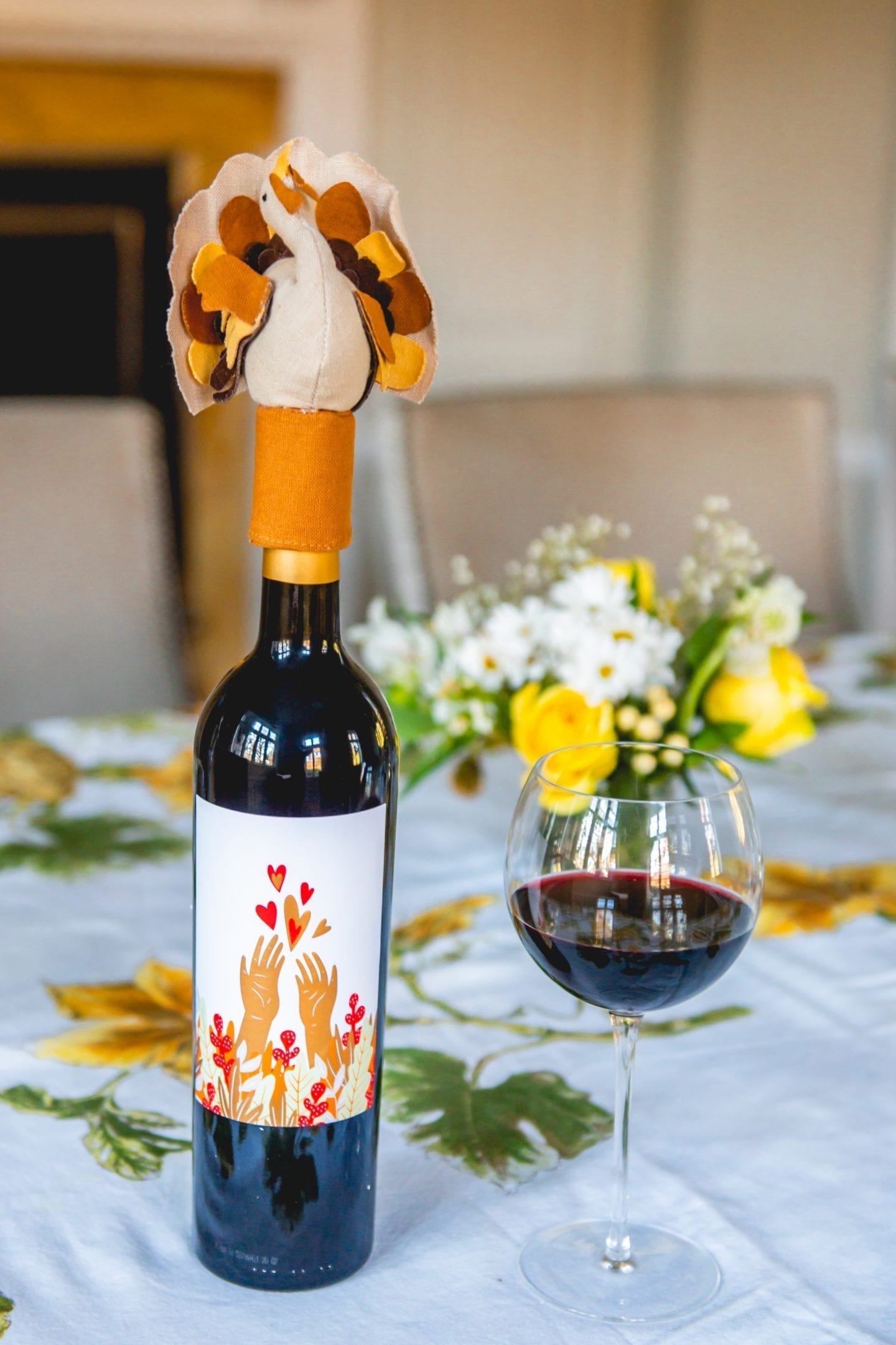 Flora Springs Holiday Wine