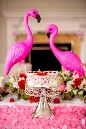 How to Host a Jingle and Flamingle Holiday Party?