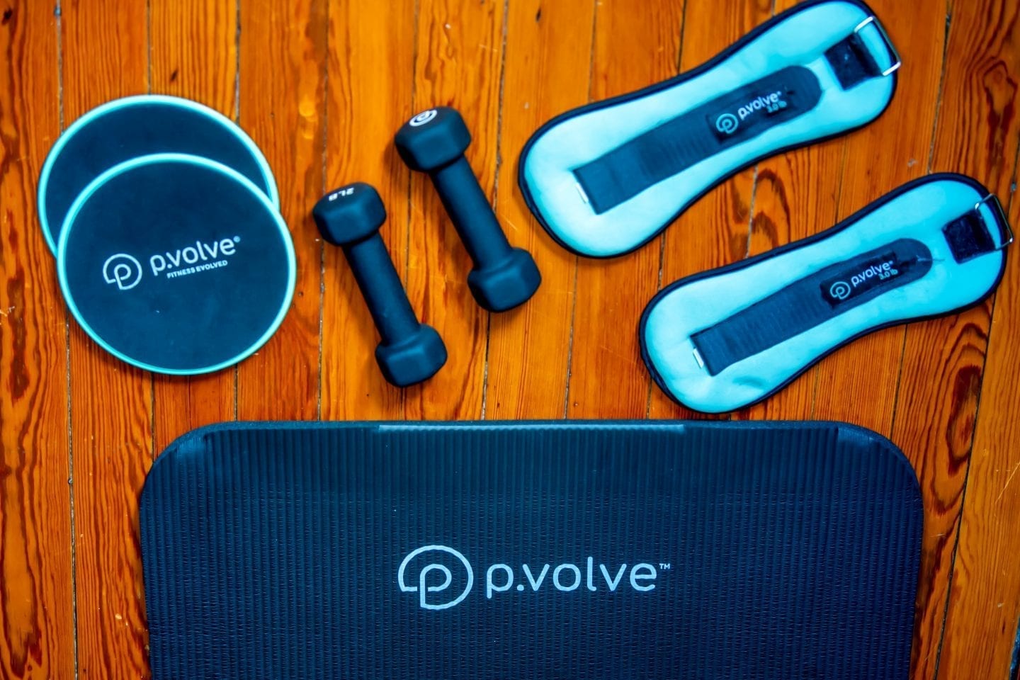 Get a Great Workout with a P.volve Zoom Class Get a Great Workout with a P.volve Zoom Class
