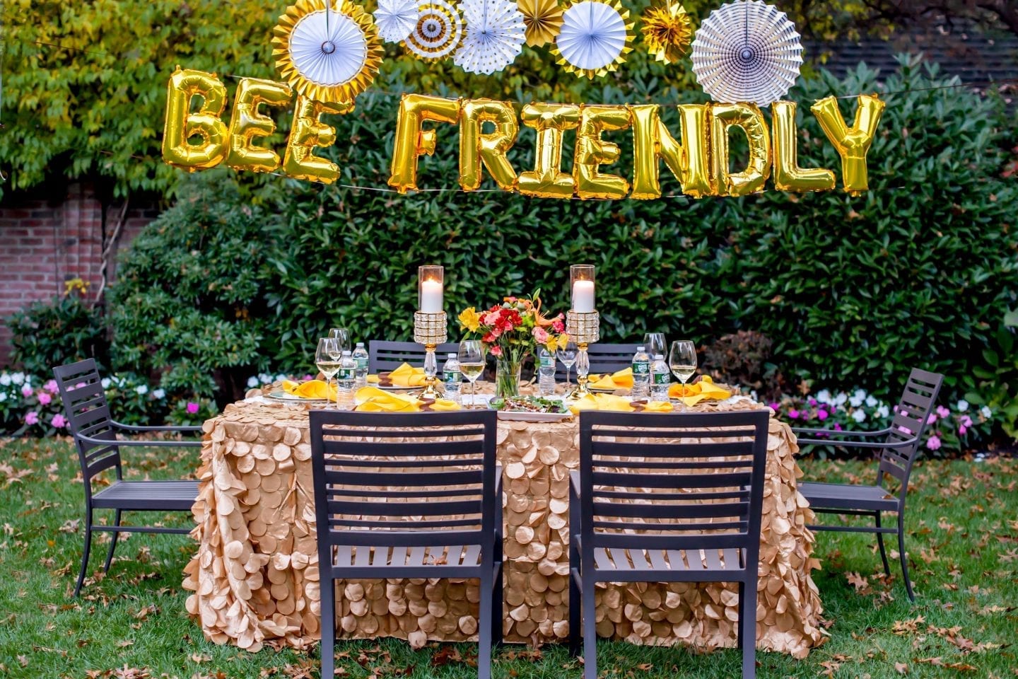 Friendsgiving during Covid-19