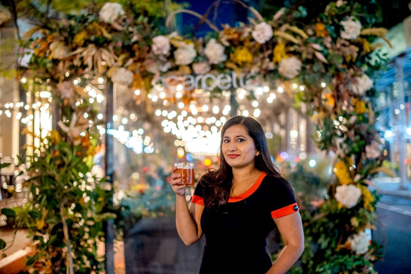 Beautiful Places to Eat in NYC This Fall