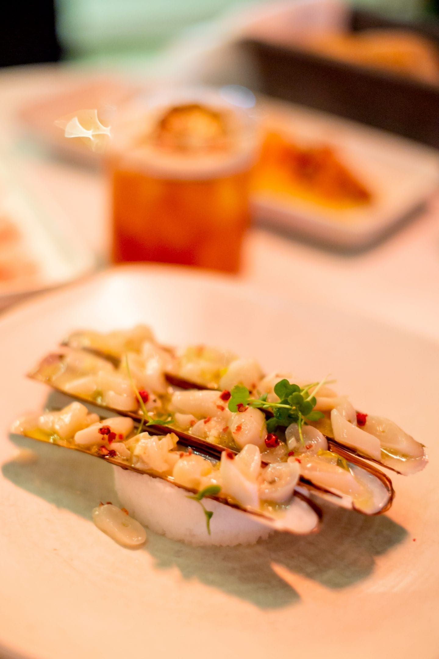 Beautiful Places to Eat in NYC This Fall