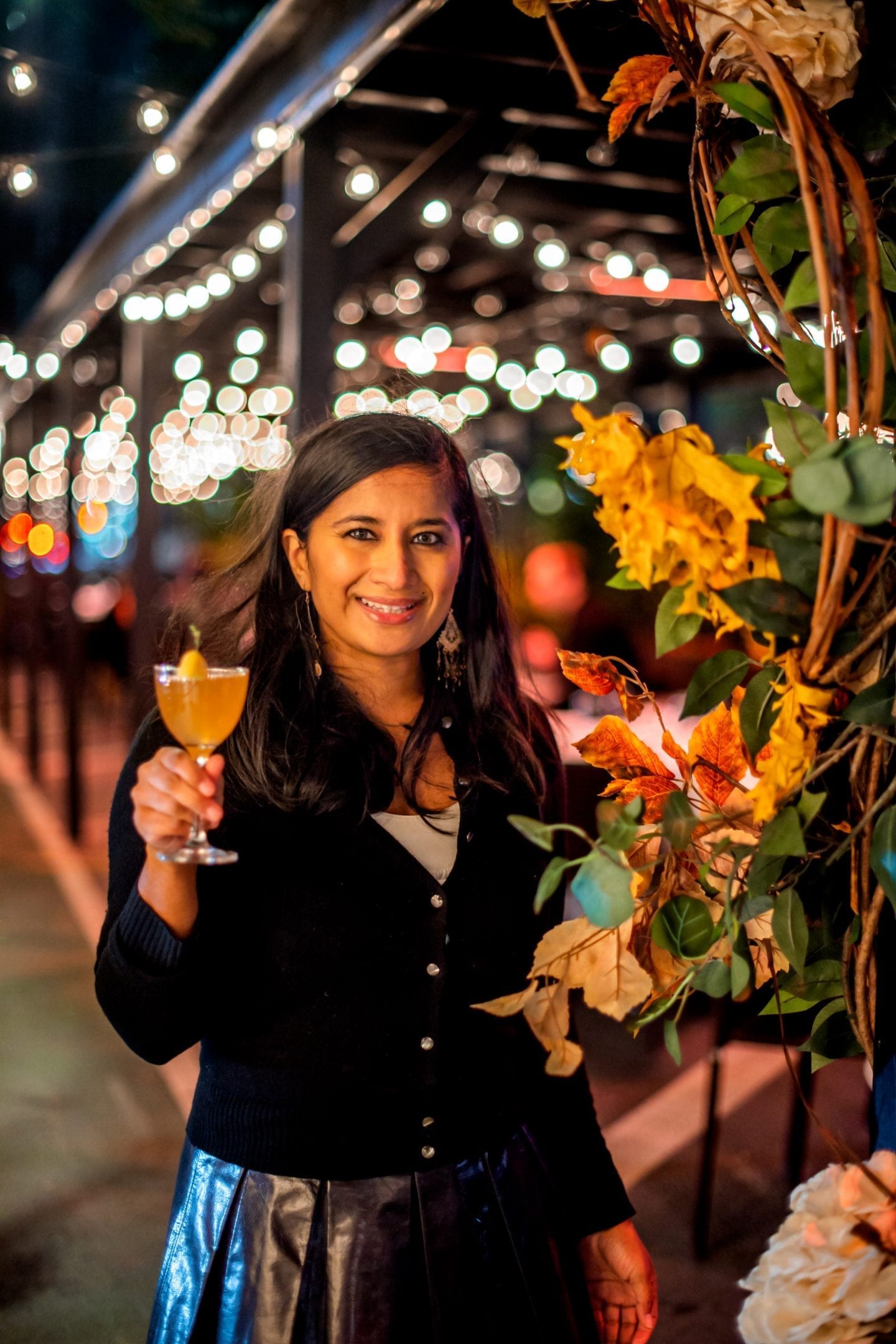 Beautiful Places to Eat in NYC This Fall