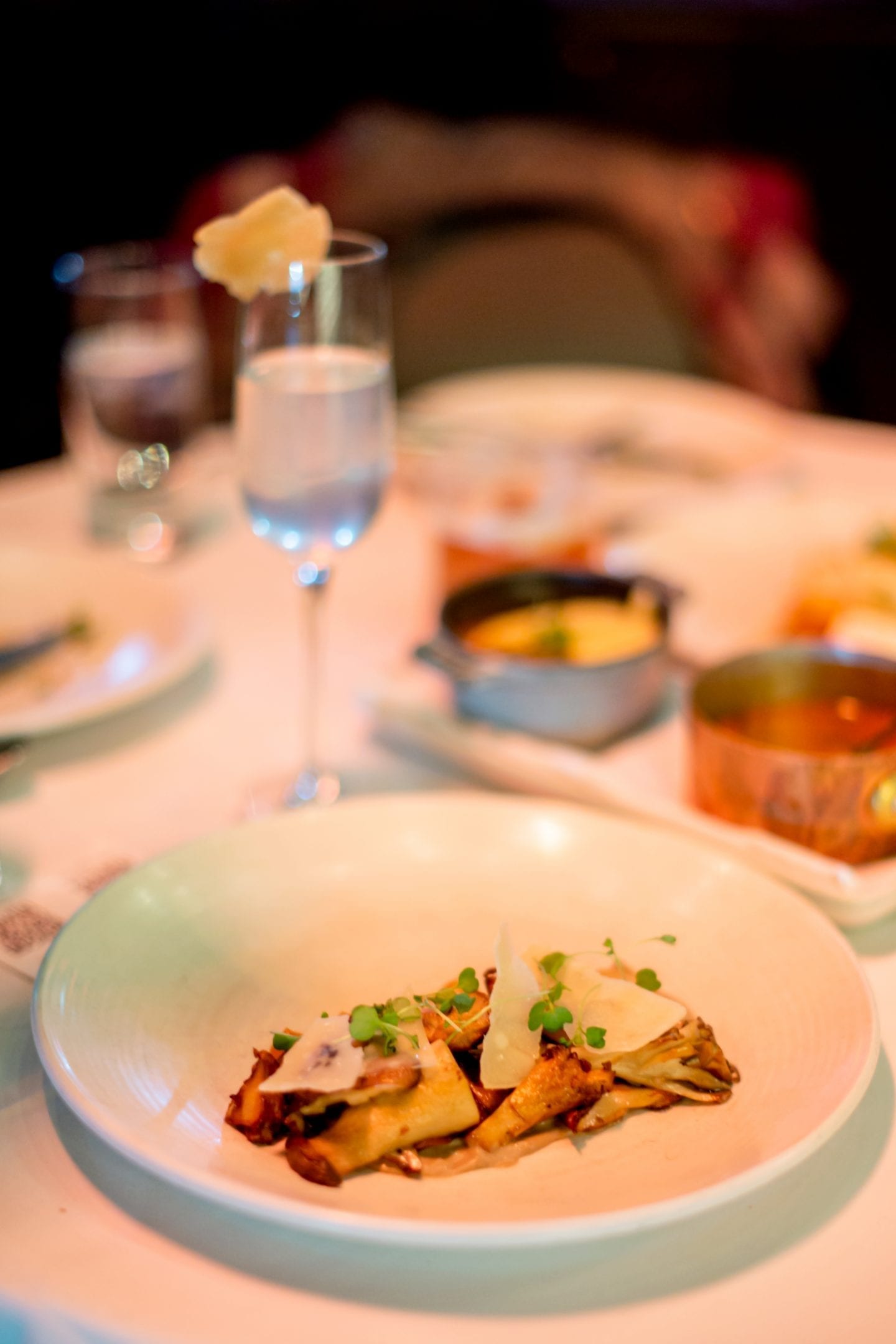Best Italian Food in NYC at Scarpetta