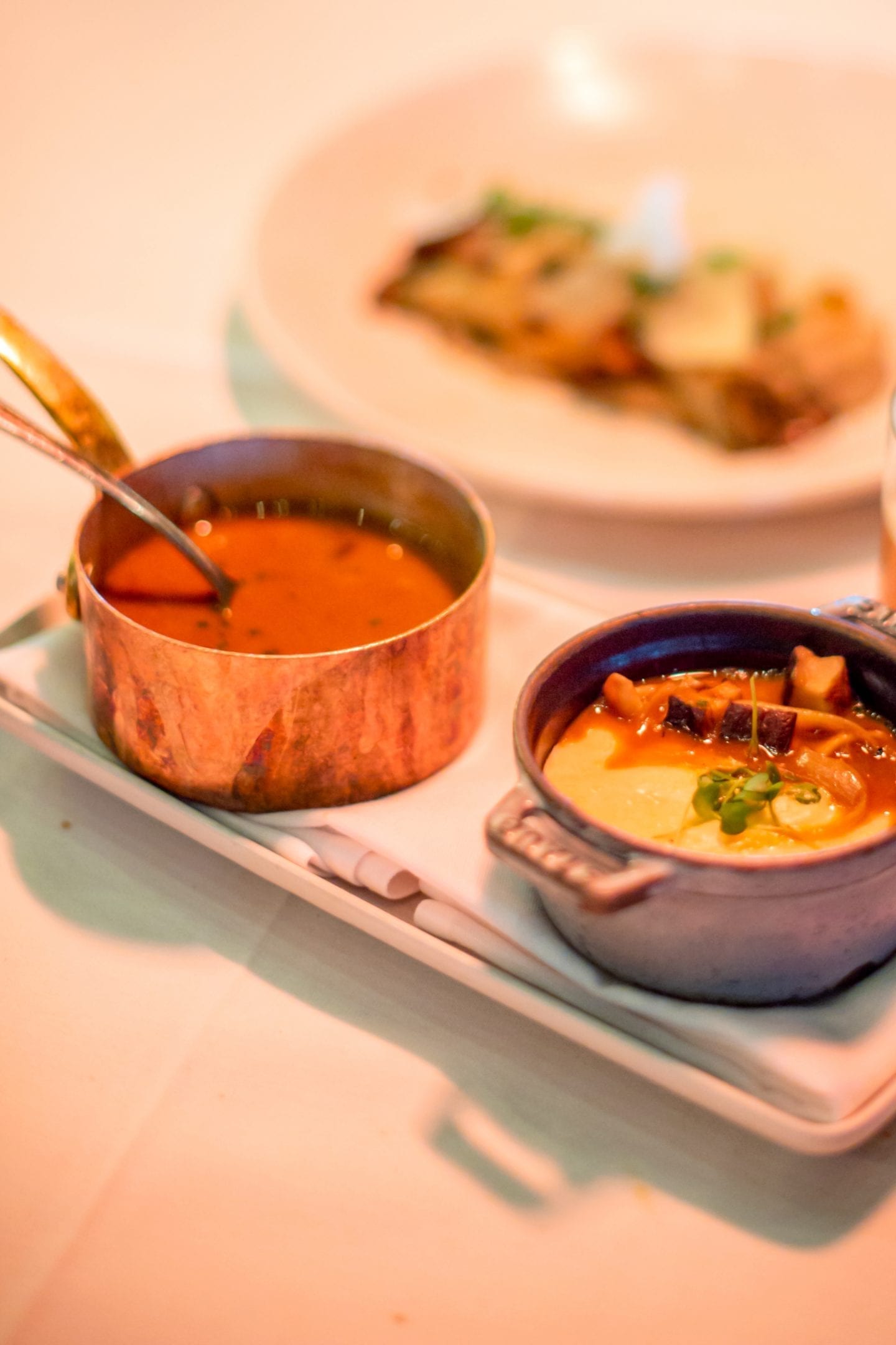Best Italian Food in NYC at Scarpetta