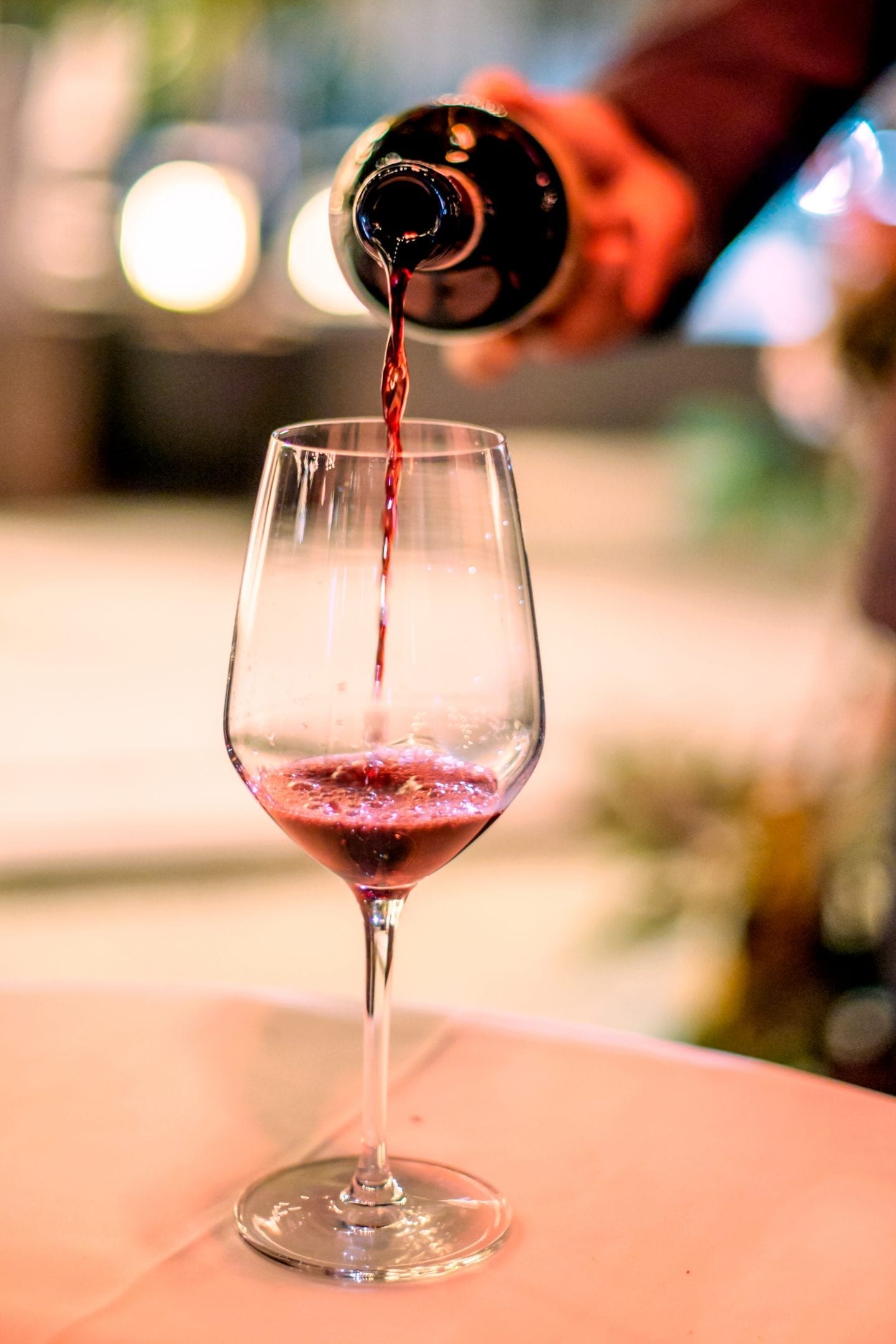 Italian Wine in NYC