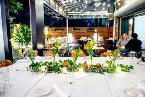How to Host Friendsgiving in NYC: Bottino Bud Vases