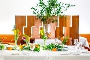 How to Host Friendsgiving in NYC: Bottino Greenery