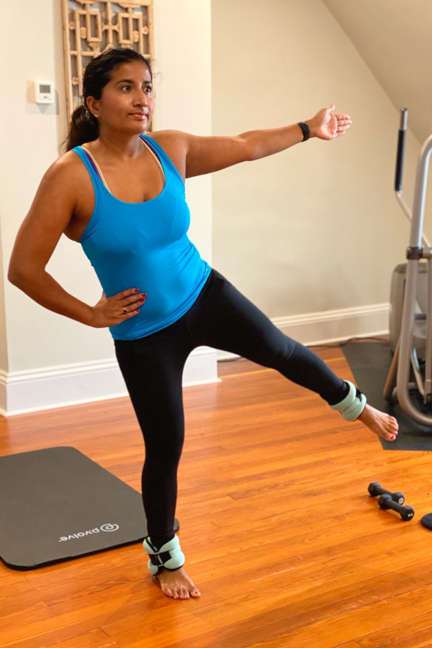 Get a Great Workout with a P.volve Zoom Class Get a Great Workout with a P.volve Zoom Class
