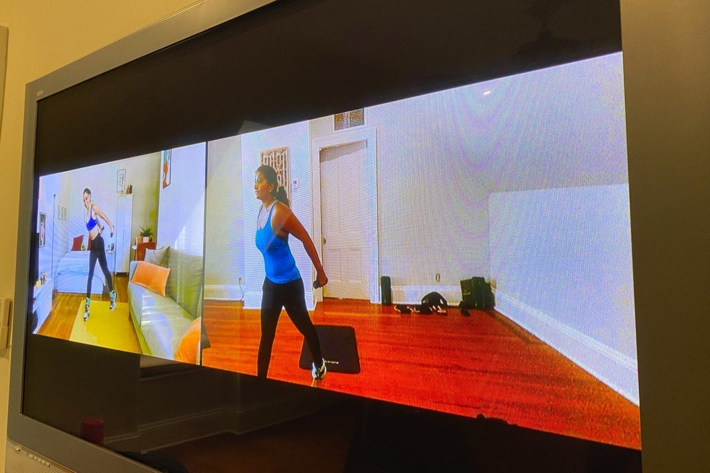 Get a Great Workout with a P.volve Zoom Class Get a Great Workout with a P.volve Zoom Class