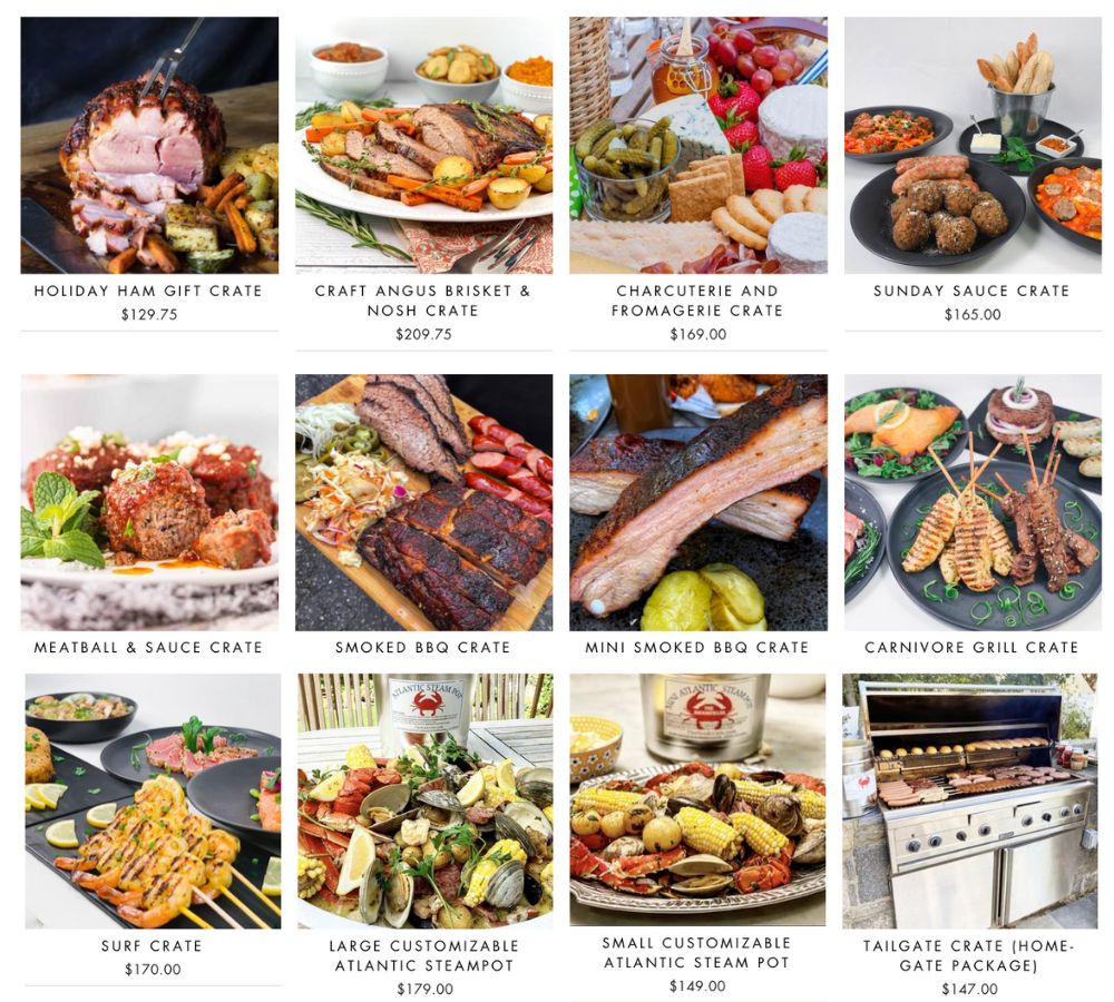 The Food Crate