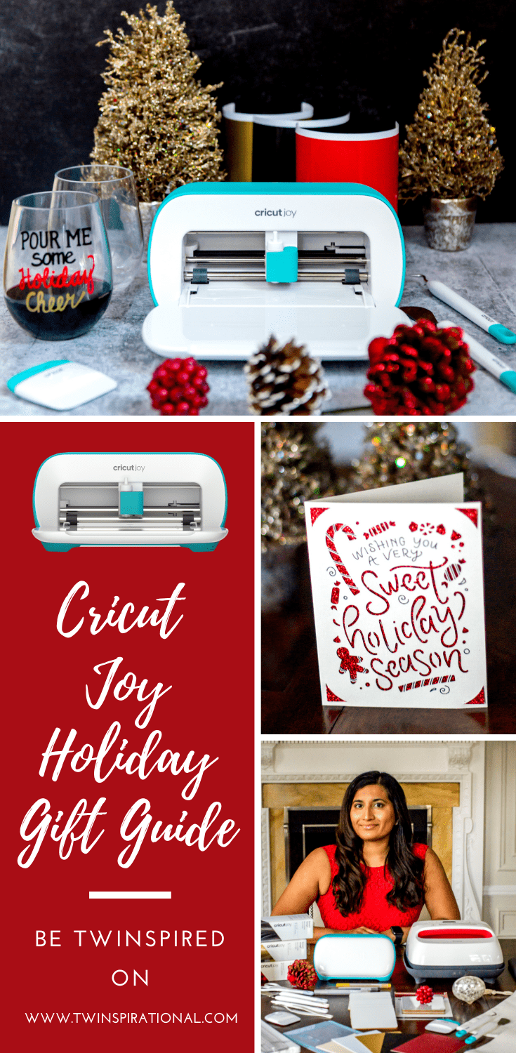 Cricut Joy Holiday Gift Guide
