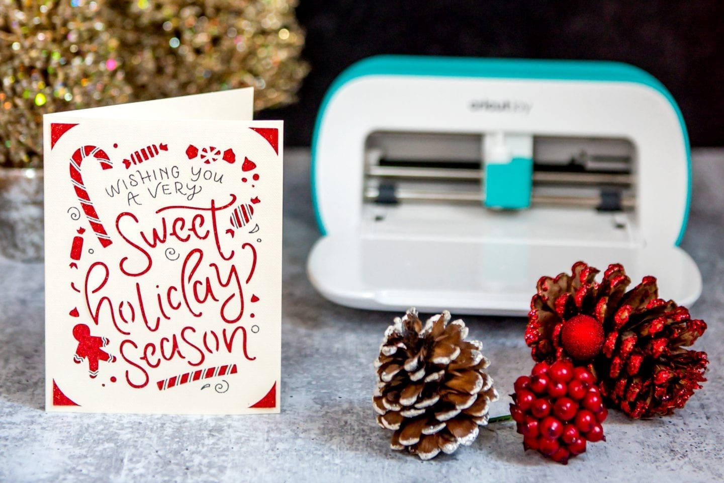 How to Make Holiday Gifts With Cricut Joy holiday gifts with cricut joy