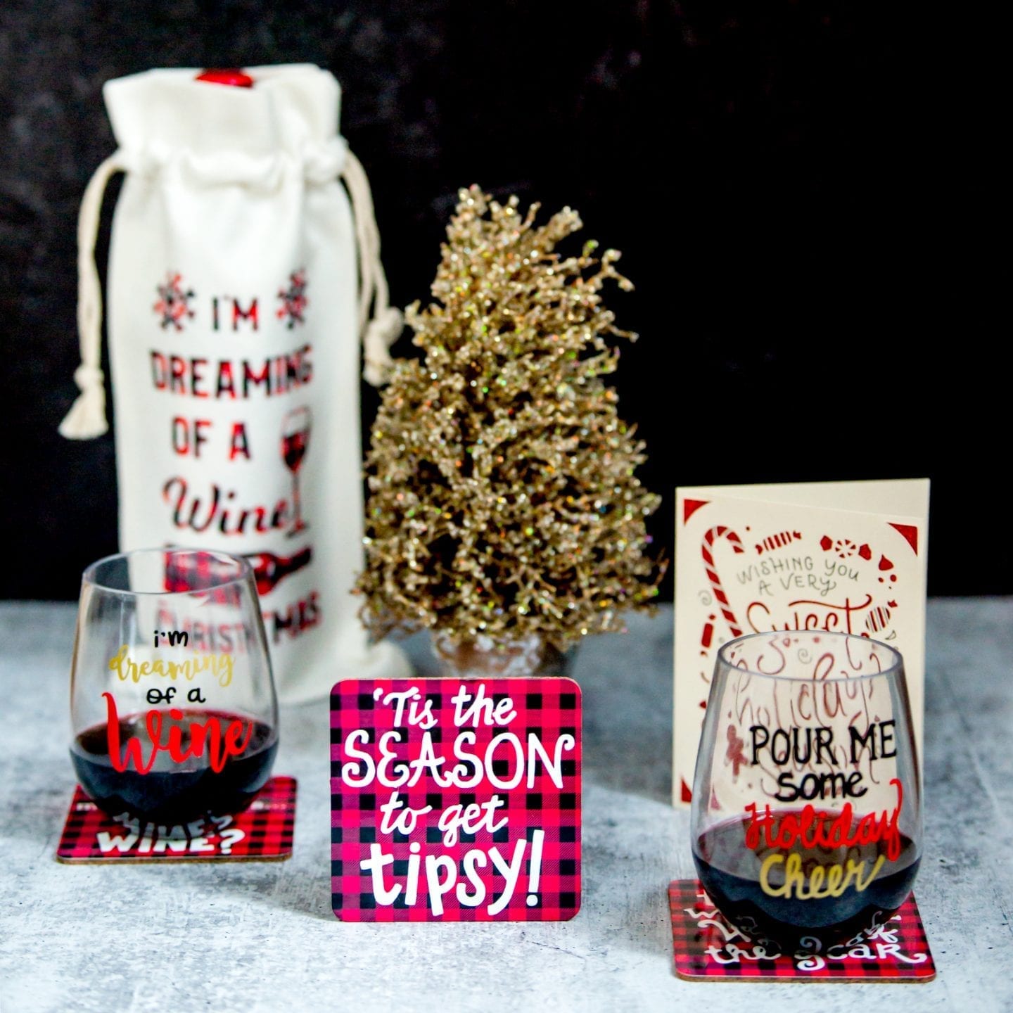 How to Make Holiday Gifts With Cricut Joy holiday gifts with cricut joy