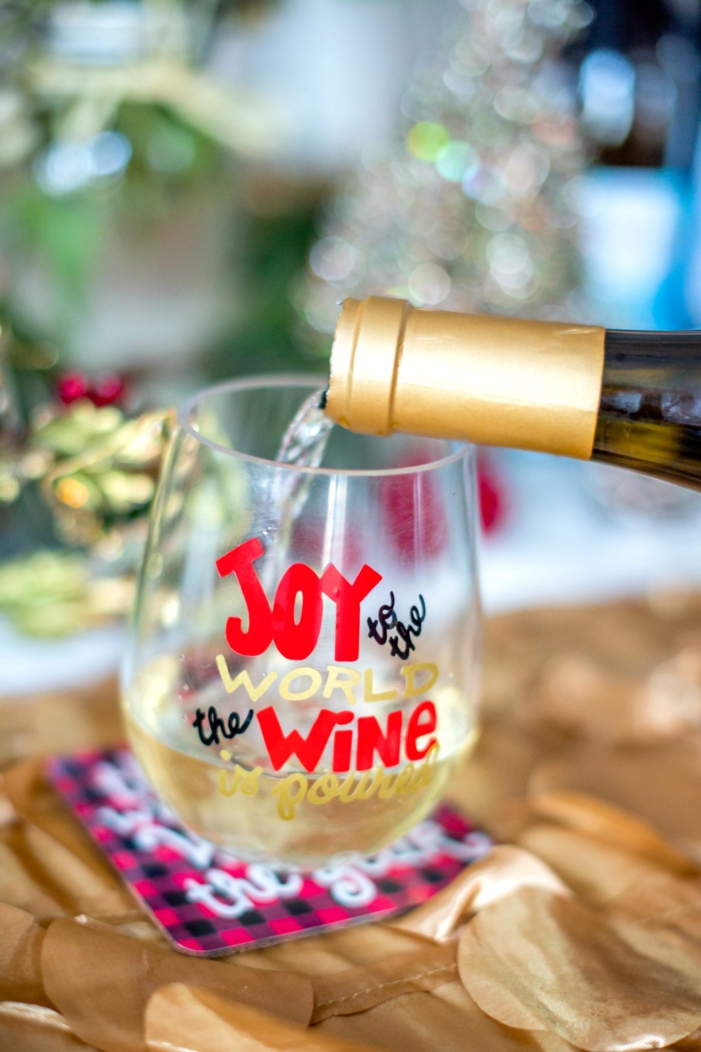 Flora Springs Holiday Wines for the Best Holiday Meal Dashaway Chardonnay