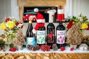 Flora Springs Holiday Wines