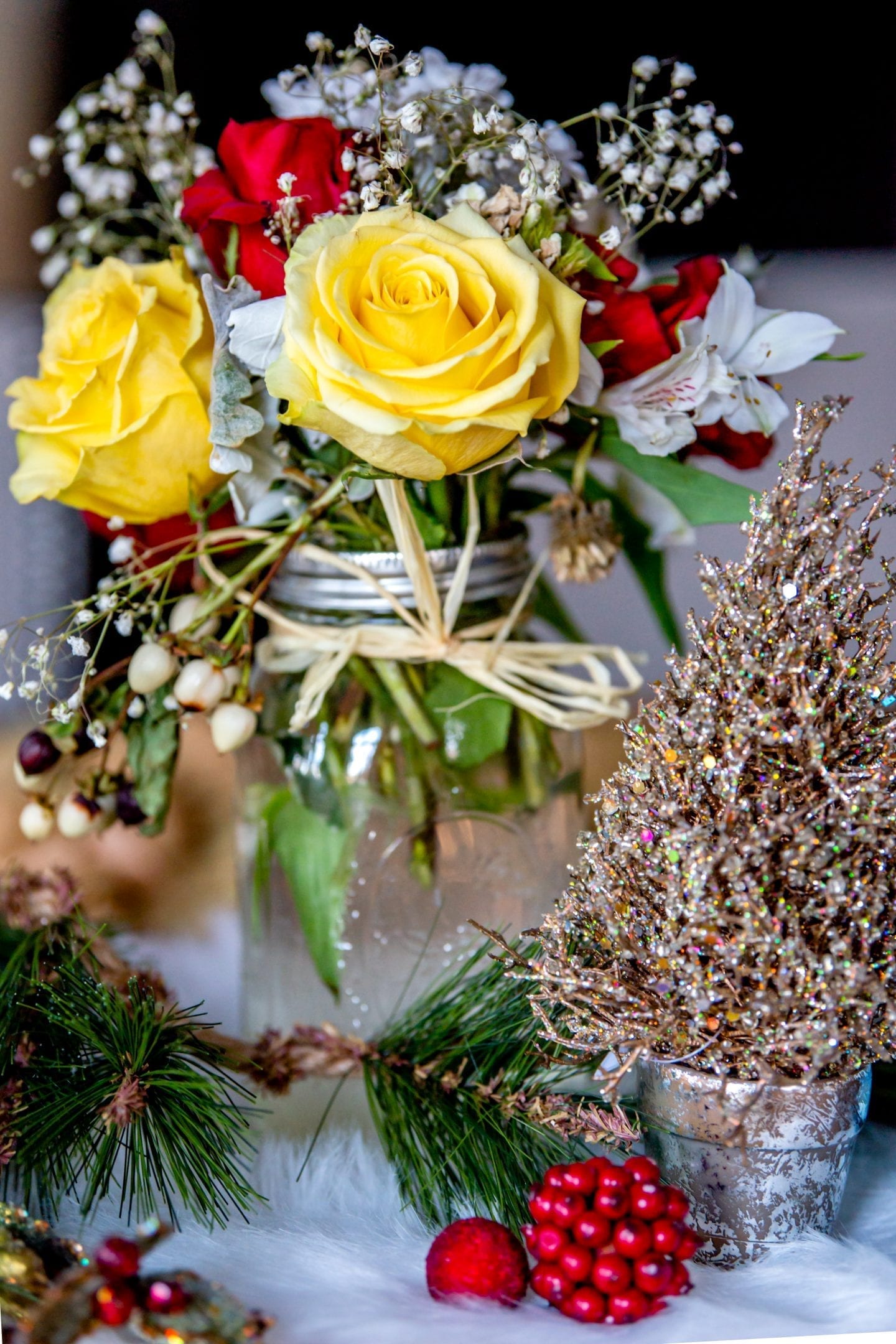 Flora Springs Holiday Wines for the Best Holiday Meal Christmas Flowers