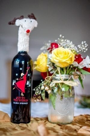 Flora Springs Holiday Blend